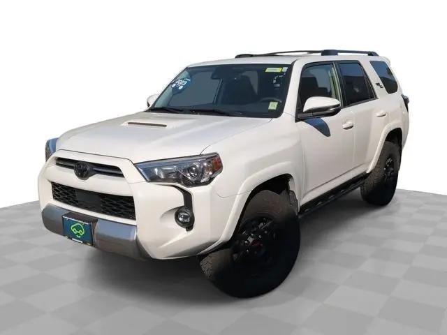 2023 Toyota 4Runner TRD Off Road Premium for sale in Ballston Spa, NY