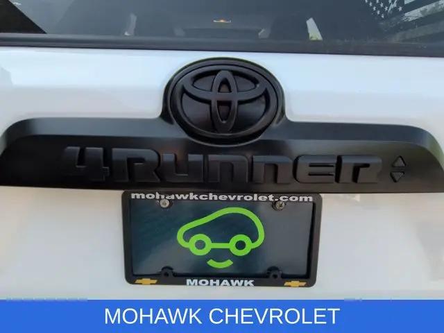 2023 Toyota 4Runner TRD Off Road Premium