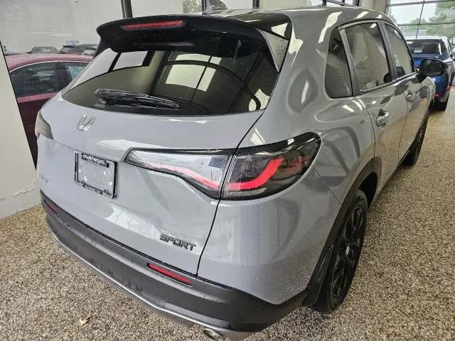 2025 Honda HR-V AWD Sport