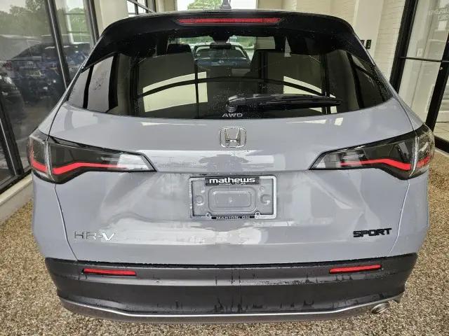 2025 Honda HR-V AWD Sport