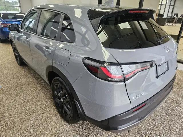 2025 Honda HR-V AWD Sport