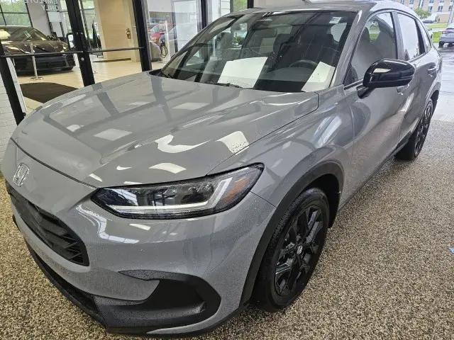 2025 Honda HR-V AWD Sport