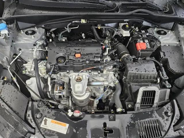 2025 Honda HR-V AWD Sport