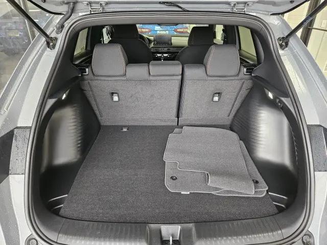 2025 Honda HR-V AWD Sport