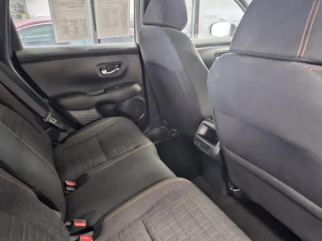 2025 Honda HR-V AWD Sport