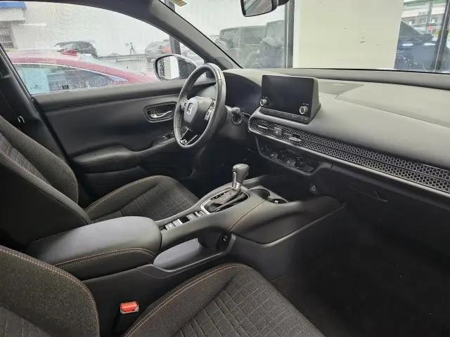 2025 Honda HR-V AWD Sport