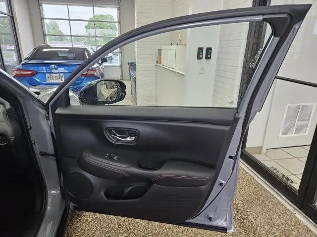 2025 Honda HR-V AWD Sport