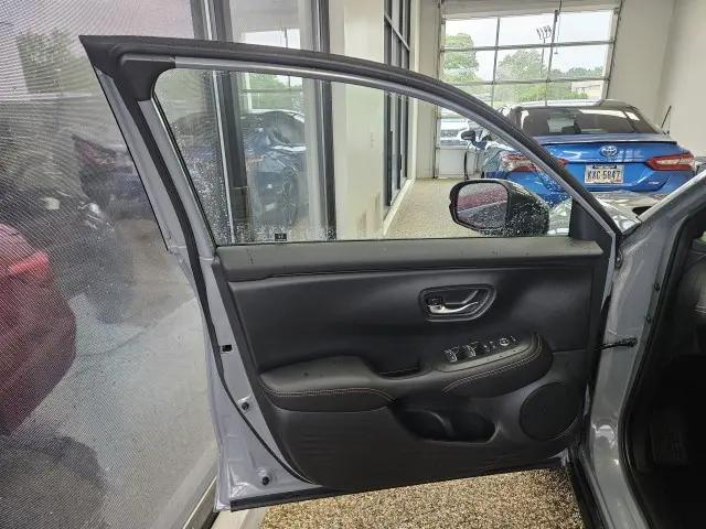 2025 Honda HR-V AWD Sport