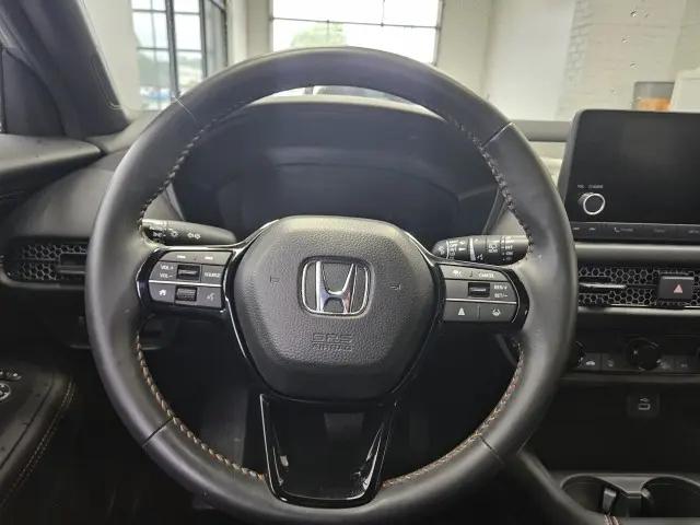 2025 Honda HR-V AWD Sport
