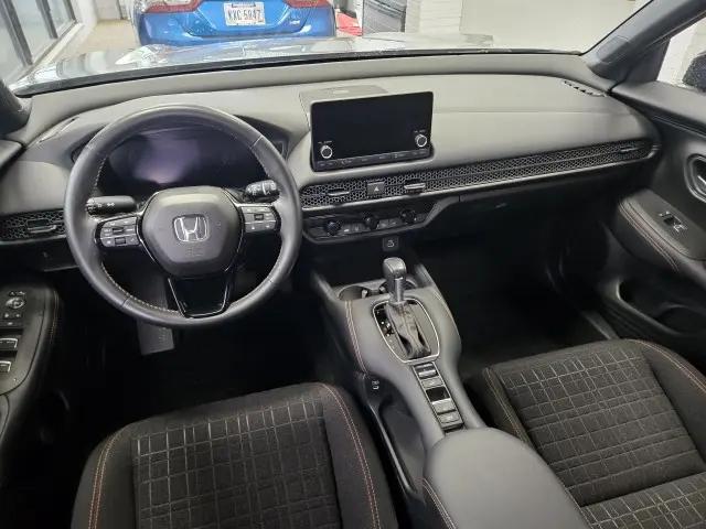 2025 Honda HR-V AWD Sport
