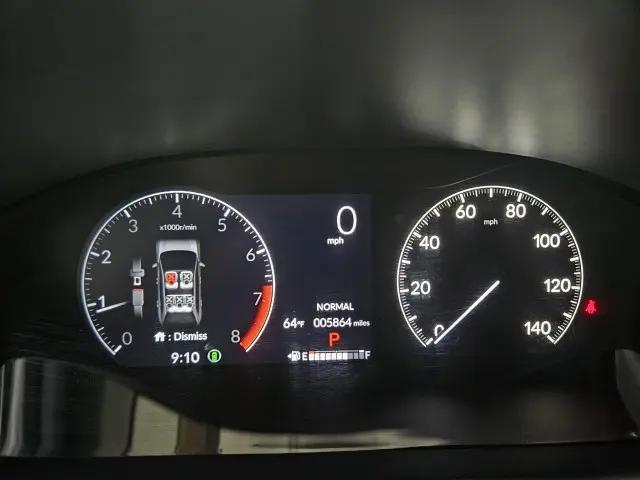2025 Honda HR-V AWD Sport