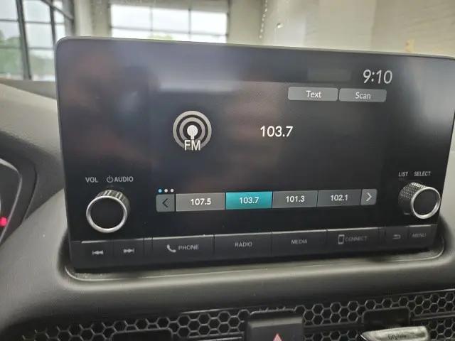 2025 Honda HR-V AWD Sport
