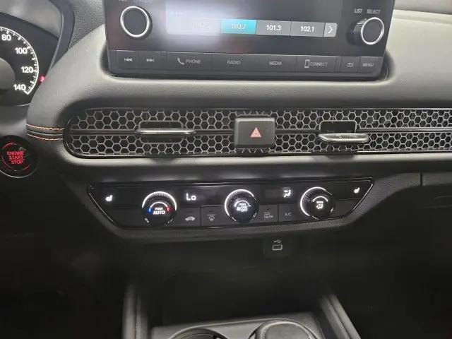 2025 Honda HR-V AWD Sport