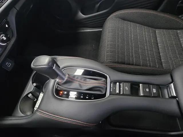 2025 Honda HR-V AWD Sport
