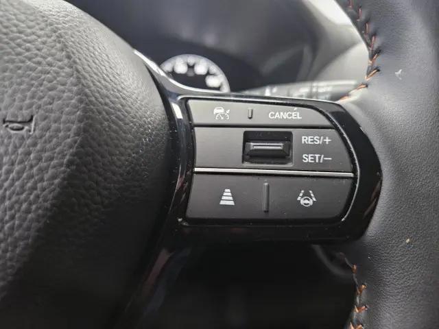 2025 Honda HR-V AWD Sport
