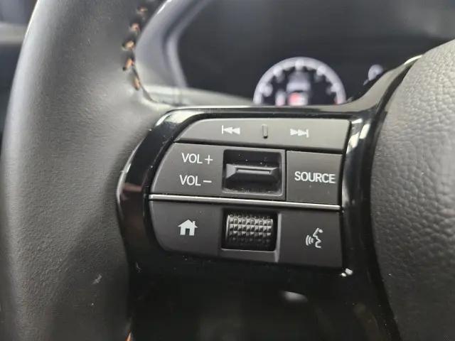 2025 Honda HR-V AWD Sport