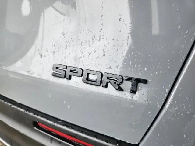 2025 Honda HR-V AWD Sport