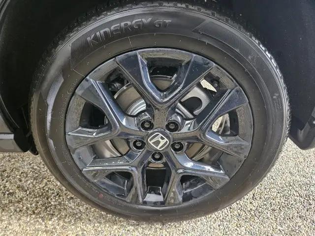 2025 Honda HR-V AWD Sport