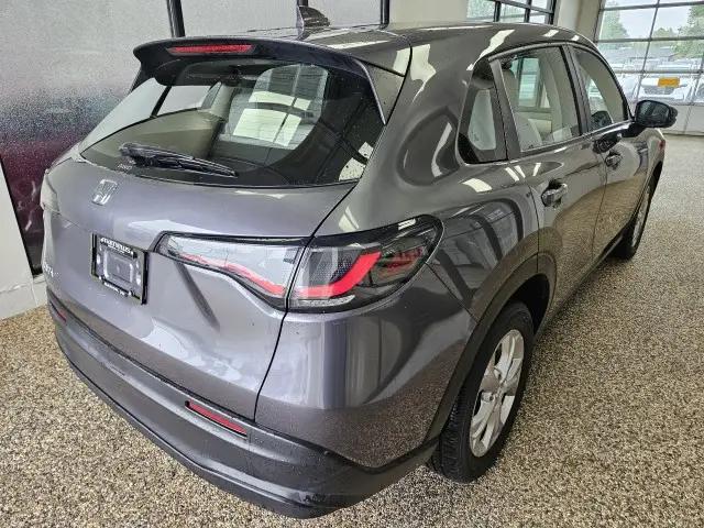 2024 Honda HR-V AWD LX