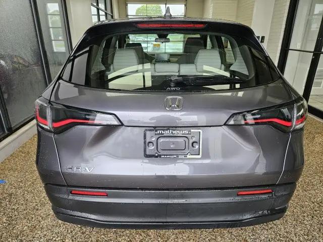 2024 Honda HR-V AWD LX