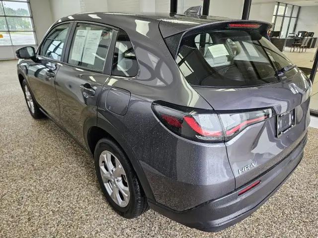 2024 Honda HR-V AWD LX