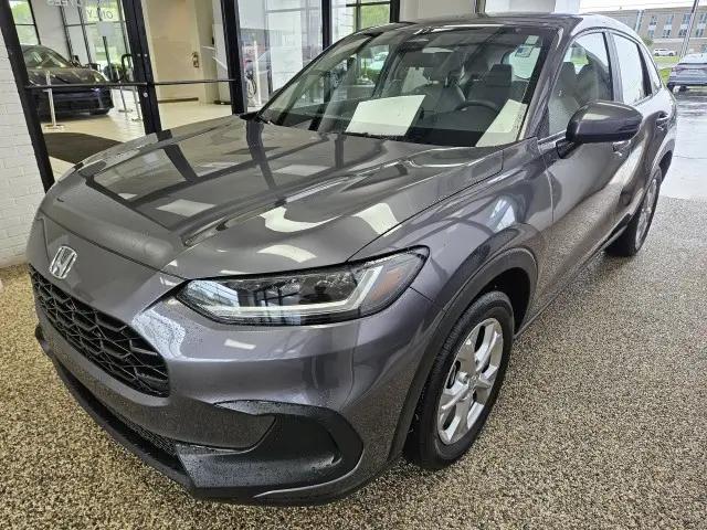 2024 Honda HR-V AWD LX