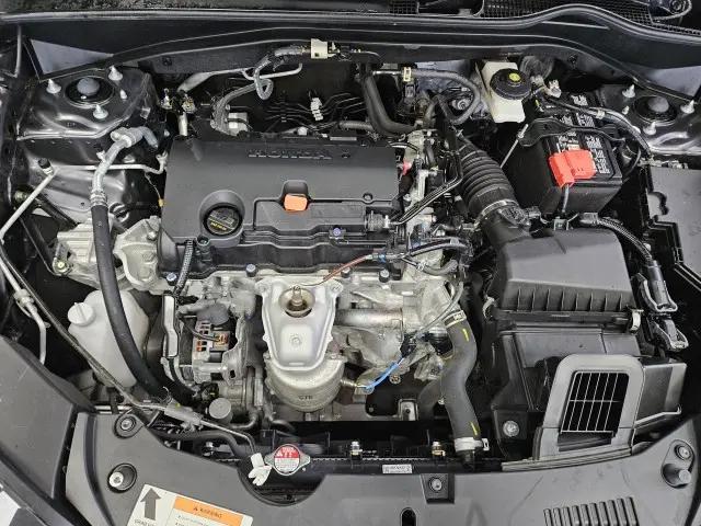 2024 Honda HR-V AWD LX