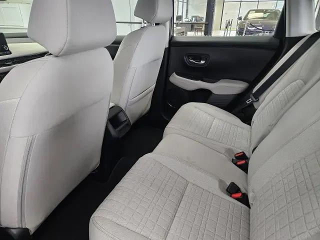 2024 Honda HR-V AWD LX