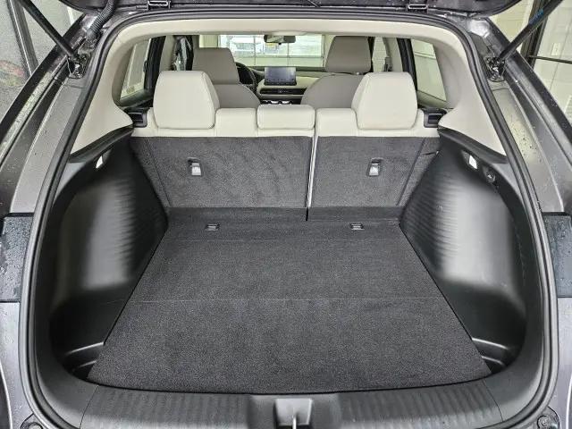 2024 Honda HR-V AWD LX