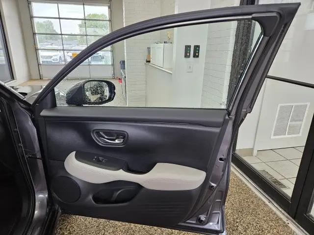 2024 Honda HR-V AWD LX