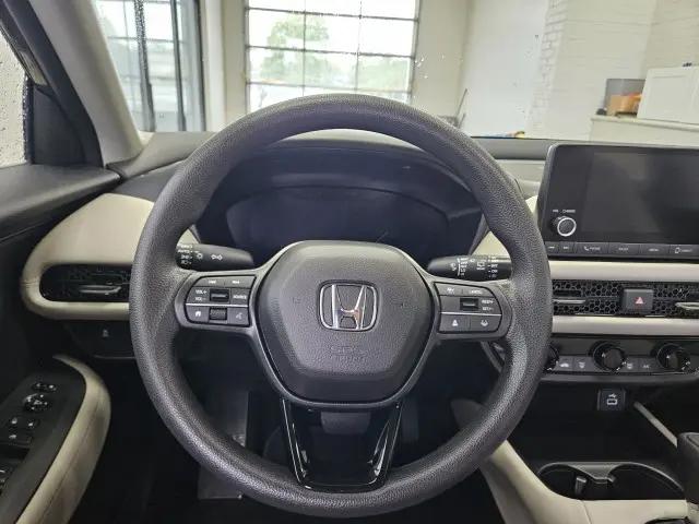 2024 Honda HR-V AWD LX