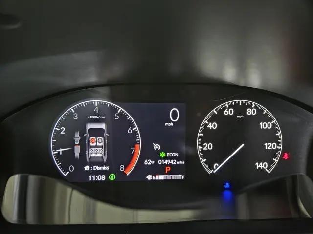 2024 Honda HR-V AWD LX