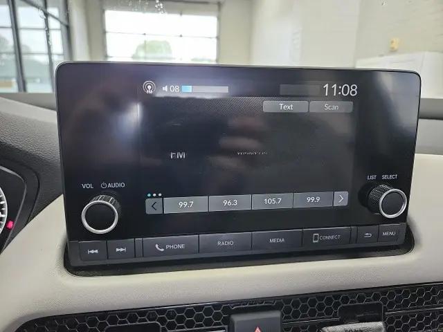 2024 Honda HR-V AWD LX