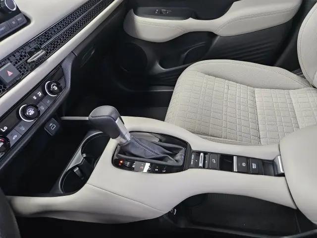 2024 Honda HR-V AWD LX