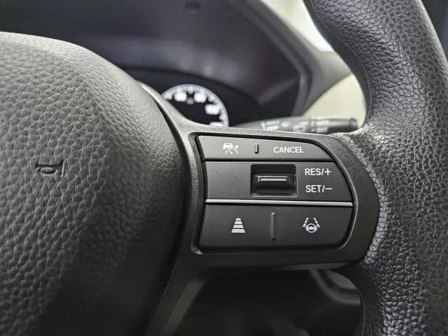 2024 Honda HR-V AWD LX