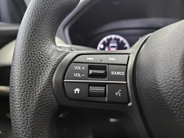 2024 Honda HR-V AWD LX