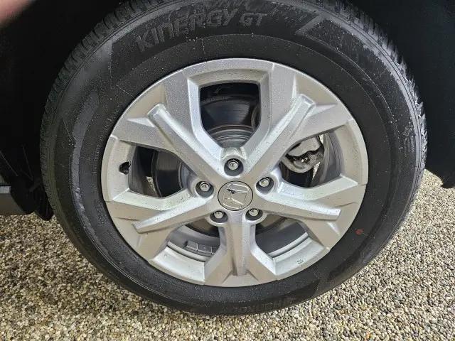 2024 Honda HR-V AWD LX