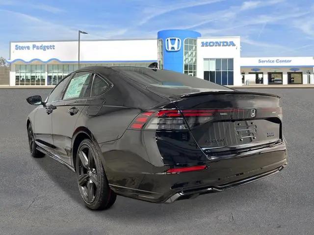 2026 Honda Accord Sedan Sport-L