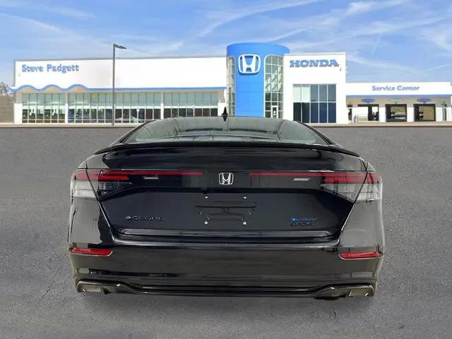 2026 Honda Accord Sedan Sport-L