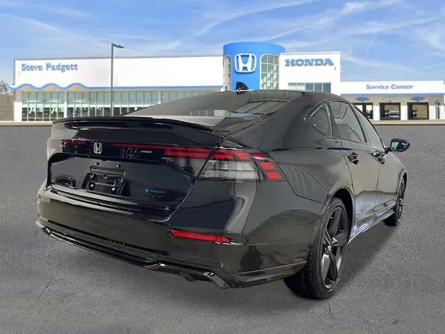2026 Honda Accord Sedan Sport-L
