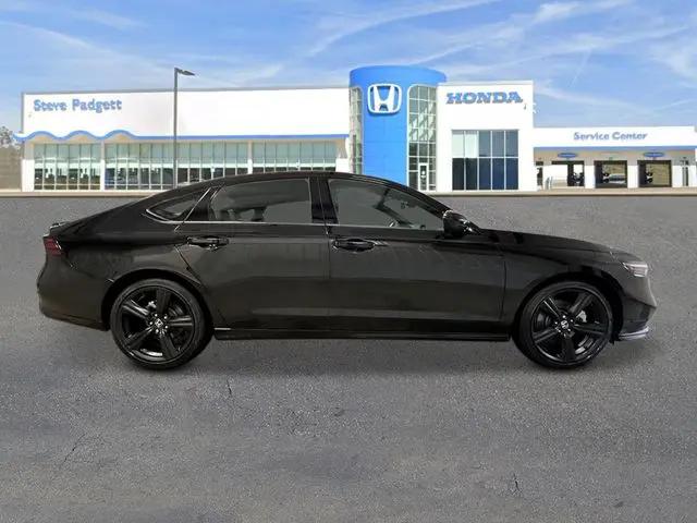 2026 Honda Accord Sedan Sport-L