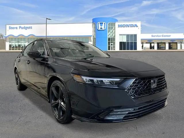 2026 Honda Accord Sedan Sport-L