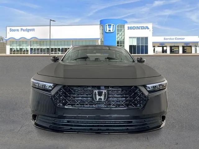 2026 Honda Accord Sedan Sport-L
