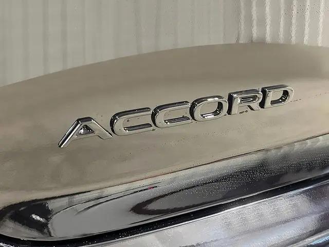 2026 Honda Accord Sedan Sport-L