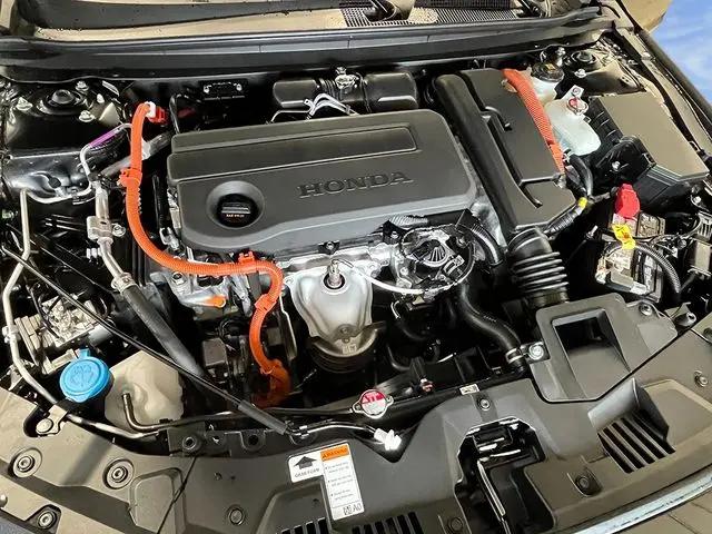 2026 Honda Accord Sedan Sport-L