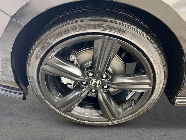 2026 Honda Accord Sedan Sport-L