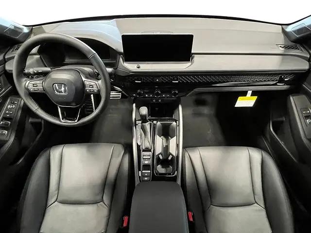 2026 Honda Accord Sedan Sport-L