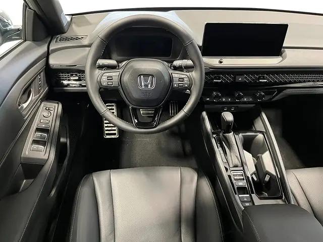 2026 Honda Accord Sedan Sport-L