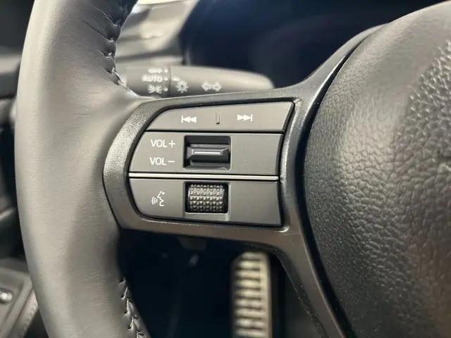 2026 Honda Accord Sedan Sport-L