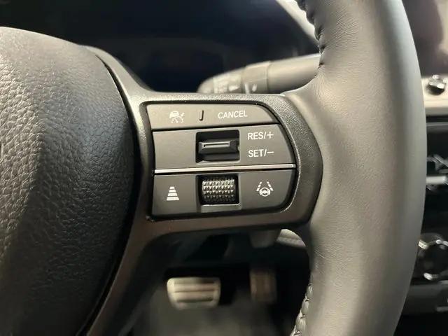 2026 Honda Accord Sedan Sport-L